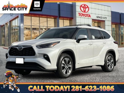 2026 Toyota Highlander Hybrid XLE