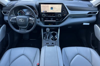 2026 Toyota Highlander Hybrid XLE