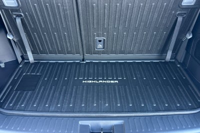 2026 Toyota Highlander Hybrid XLE