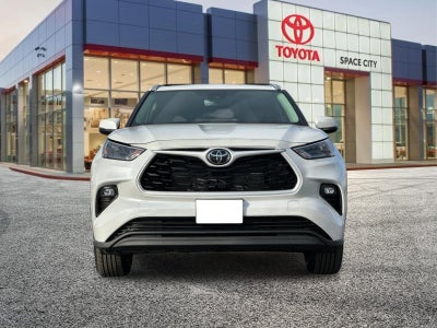 2026 Toyota Highlander Hybrid XLE