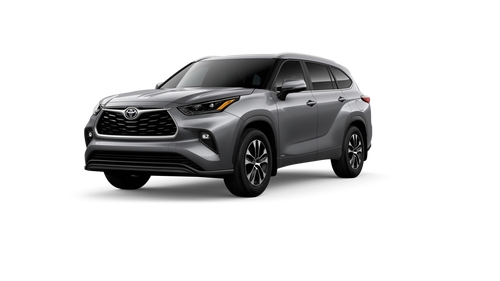 2026 Toyota Highlander Hybrid Hybrid XLE