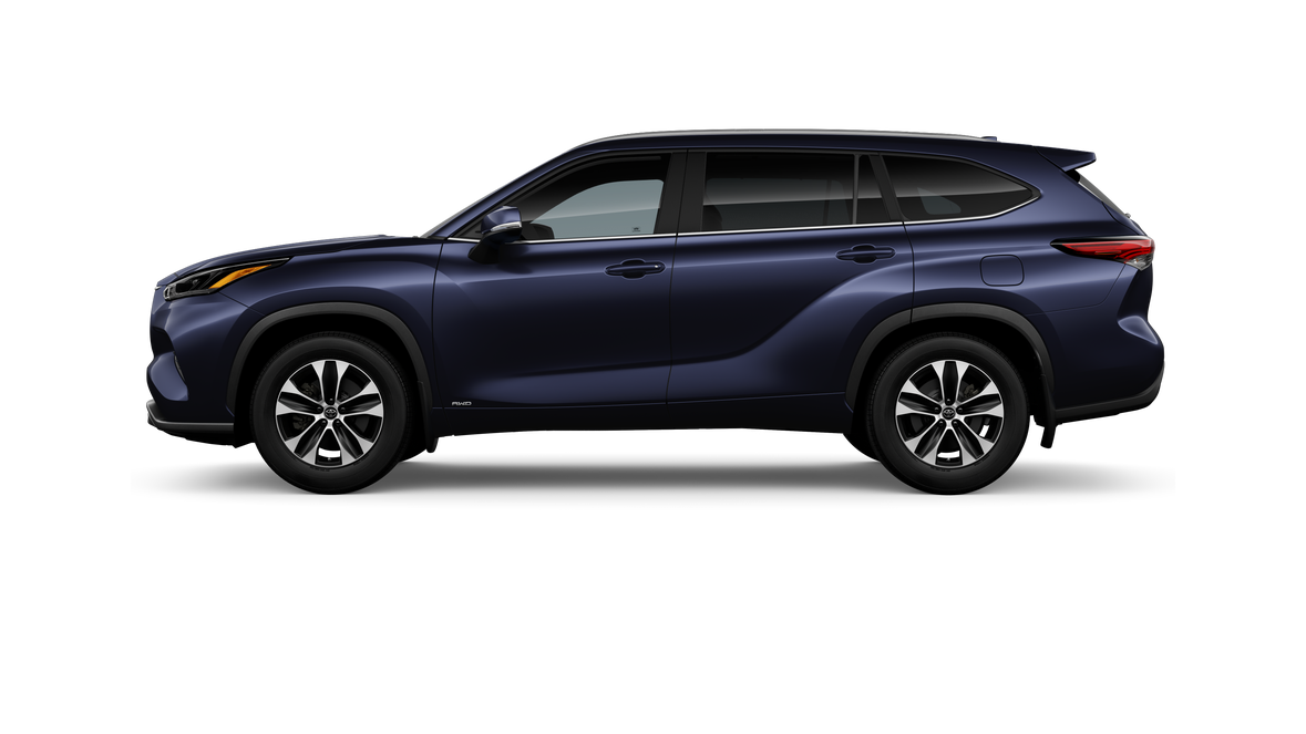 2026 Toyota Highlander Hybrid Hybrid XLE