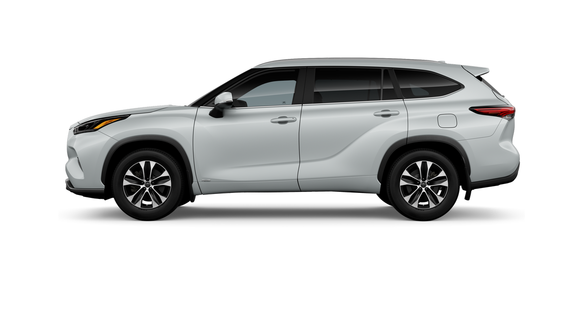 2026 Toyota Highlander Hybrid Hybrid XLE