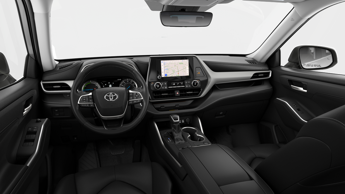 2026 Toyota Highlander Hybrid Hybrid XLE