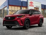 2026 Toyota Highlander XSE