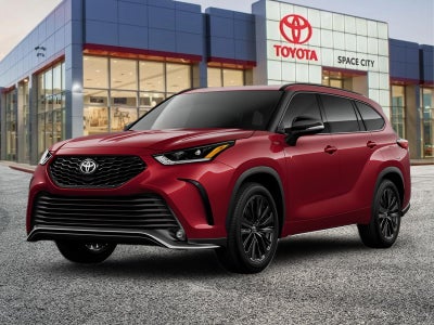2026 Toyota Highlander XSE