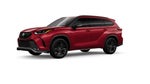 2026 Toyota Highlander XSE
