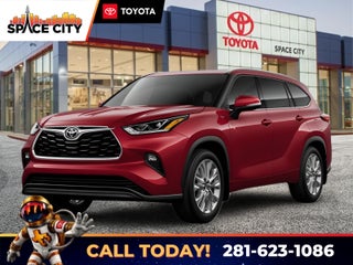 2026 Toyota Highlander Limited
