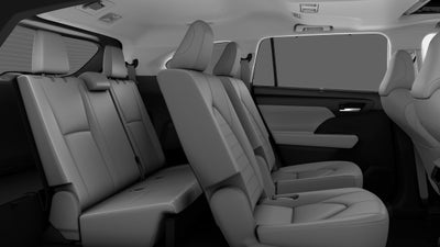 2026 Toyota Highlander XLE