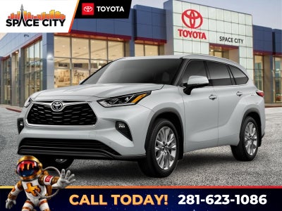 2026 Toyota Highlander Limited