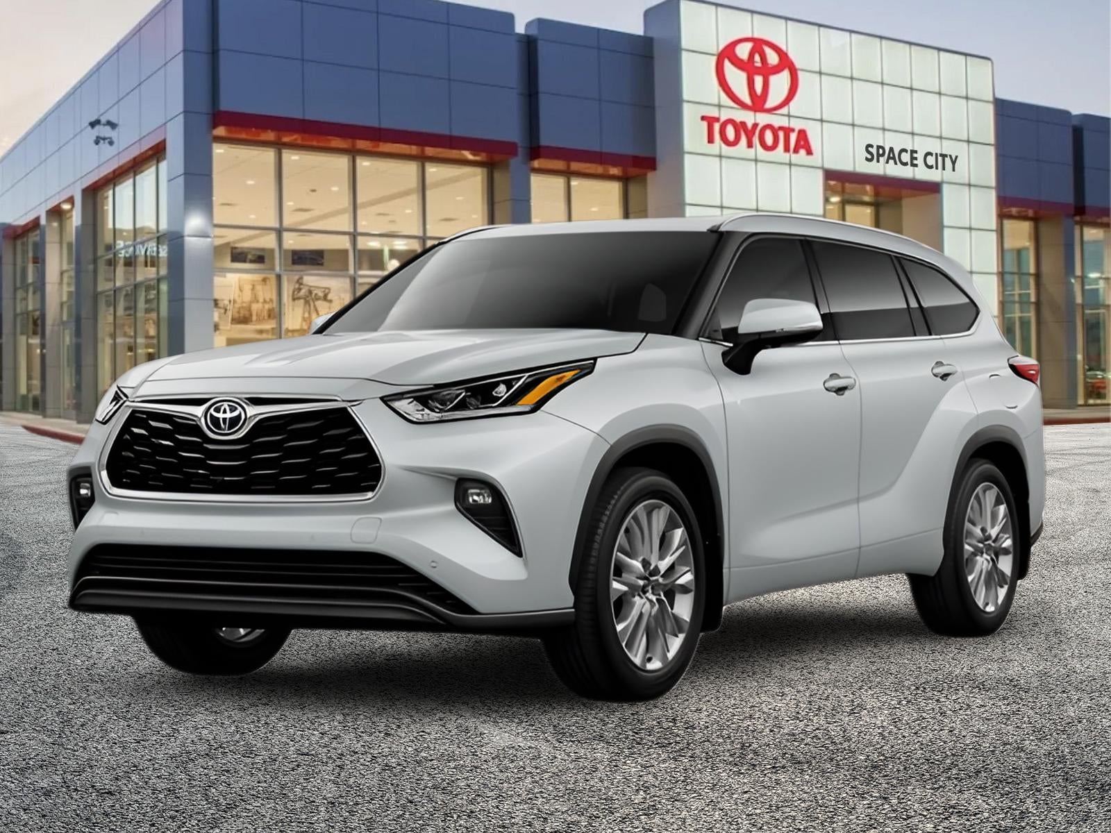 2026 Toyota Highlander Limited