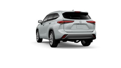 2026 Toyota Highlander Limited