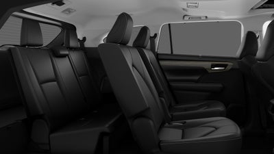 2026 Toyota Highlander Limited
