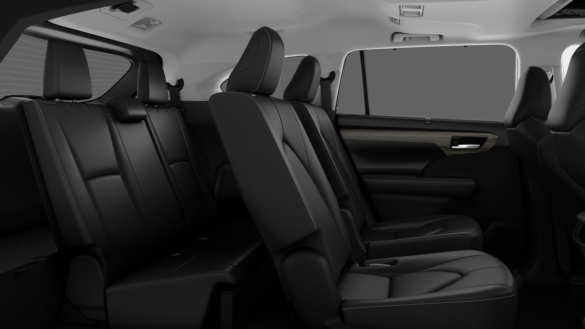 2026 Toyota Highlander Limited