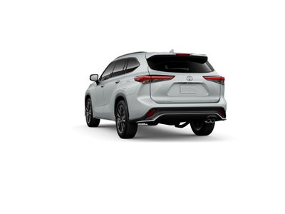 2026 Toyota Highlander XSE
