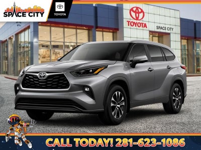 2026 Toyota Highlander XLE