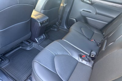 2026 Toyota Highlander Limited