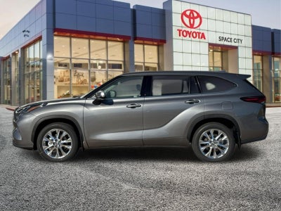 2026 Toyota Highlander Limited