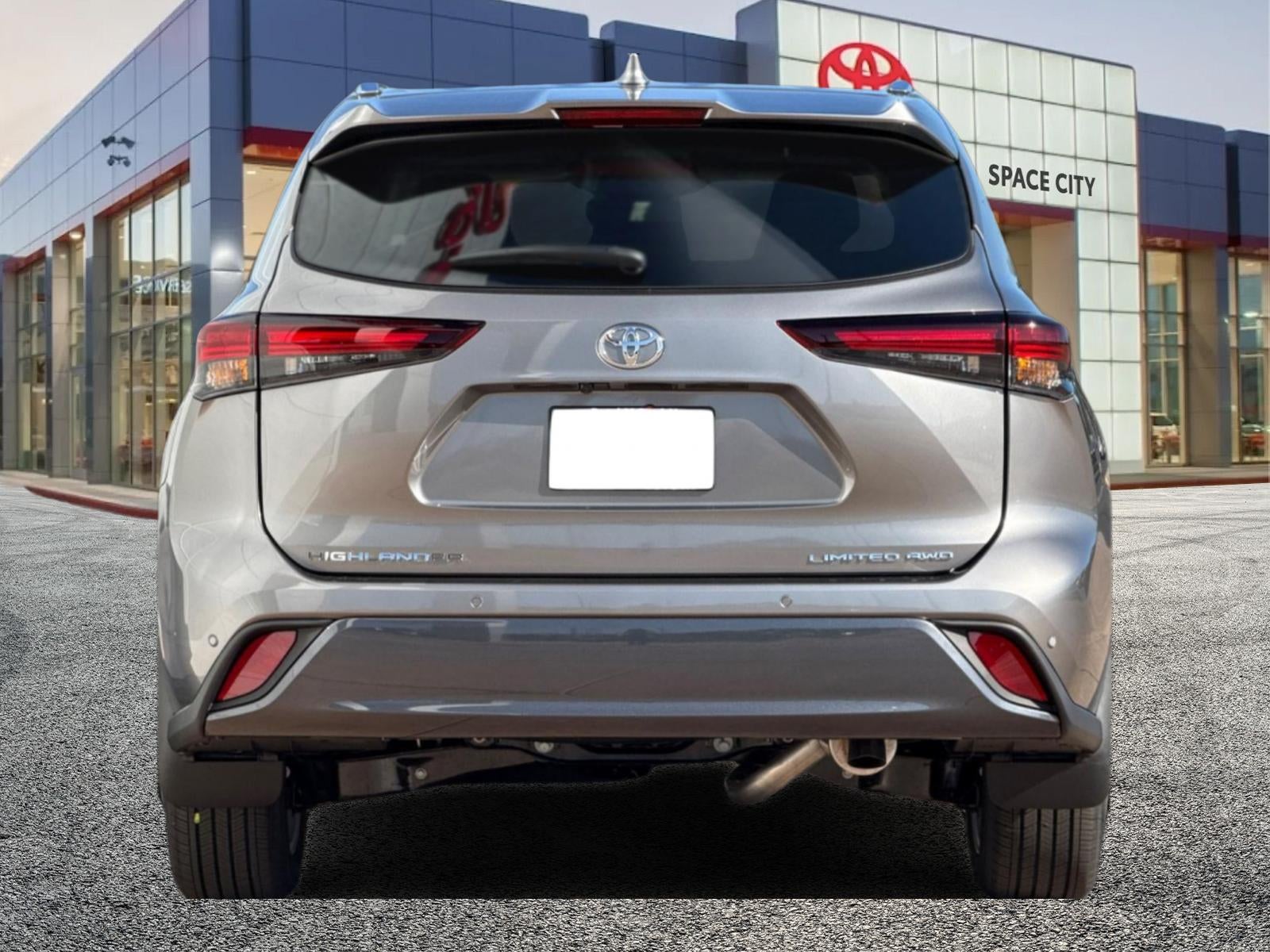 2026 Toyota Highlander Limited