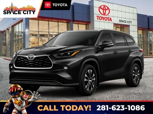 2026 Toyota Highlander XLE
