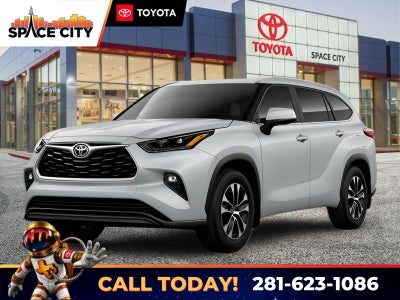 2026 Toyota Highlander XLE