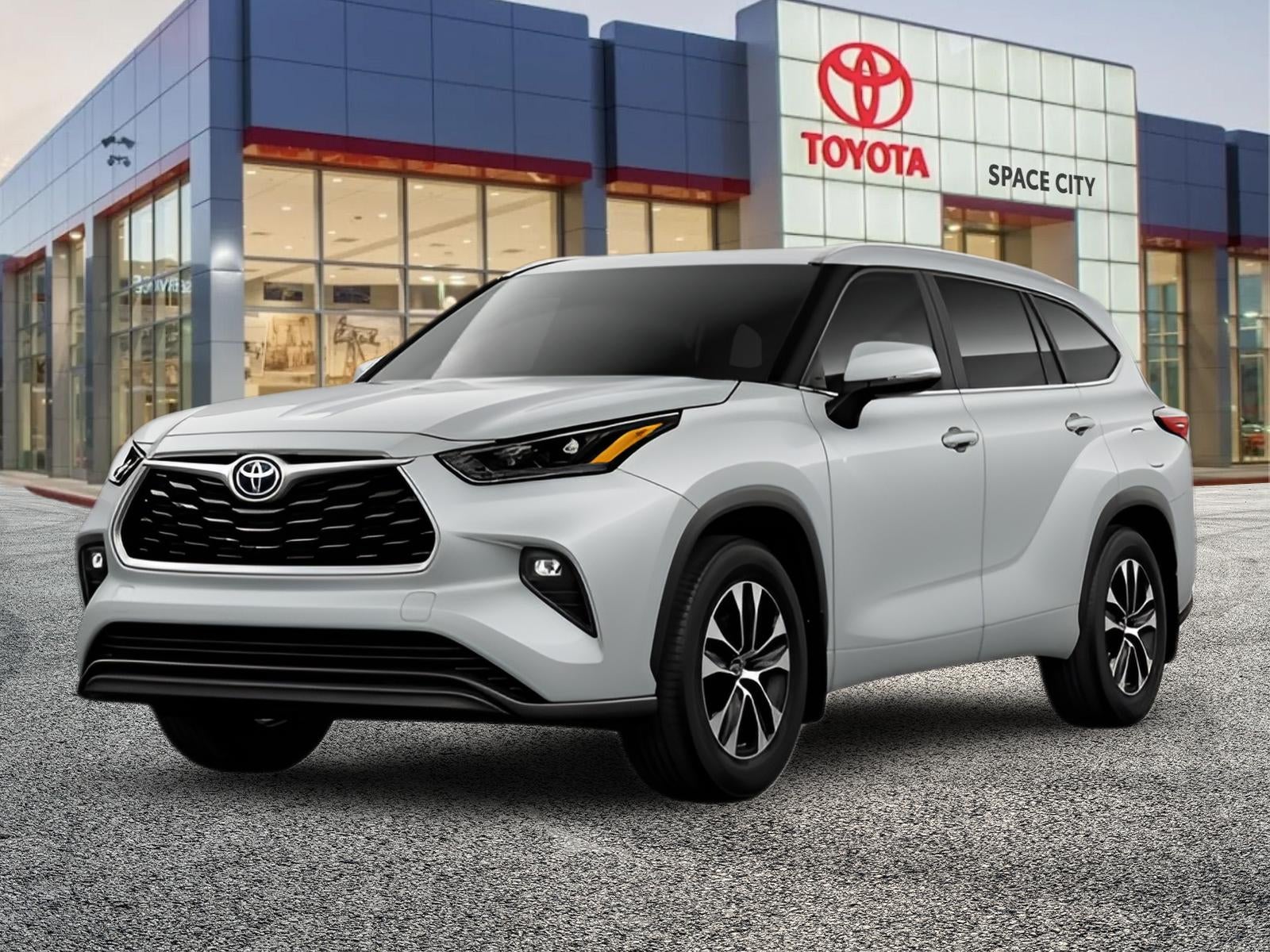 2026 Toyota Highlander XLE