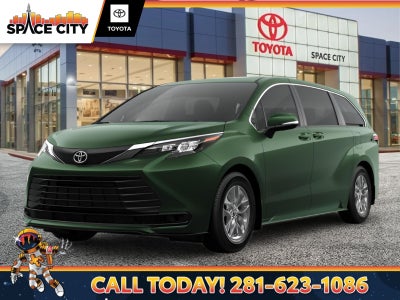 2026 Toyota Sienna LE