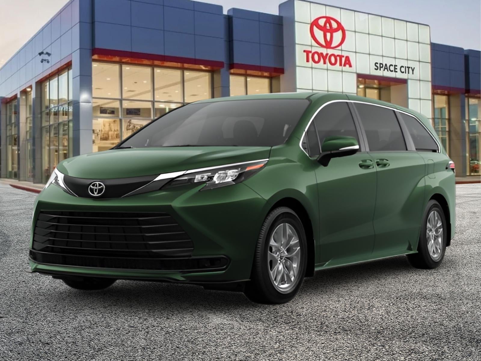 2026 Toyota Sienna LE
