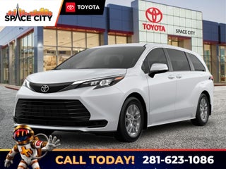 2026 Toyota Sienna LE