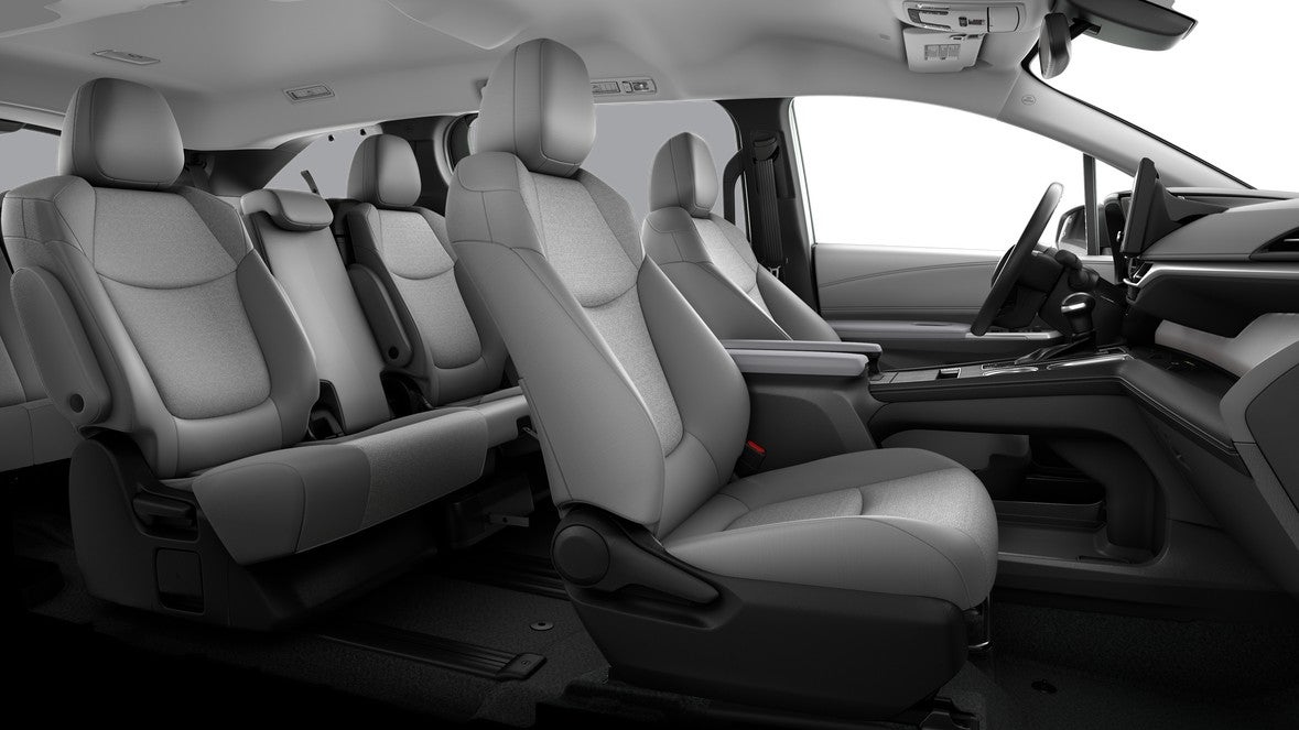 2026 Toyota Sienna LE