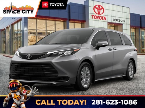 2026 Toyota Sienna LE