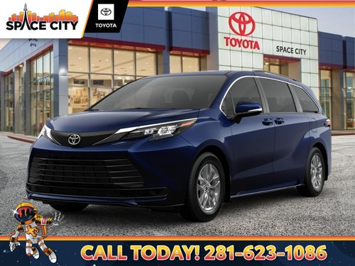 2026 Toyota Sienna LE