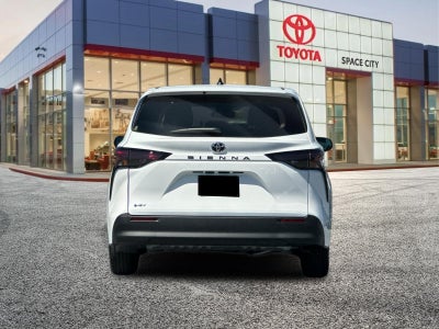 2026 Toyota Sienna LE