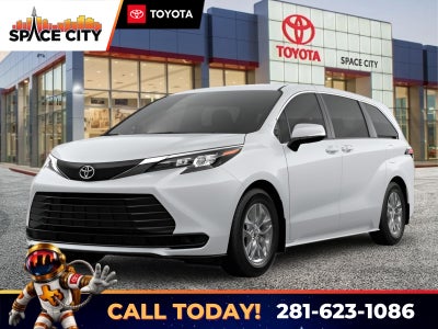 2026 Toyota Sienna LE