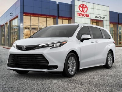2026 Toyota Sienna LE