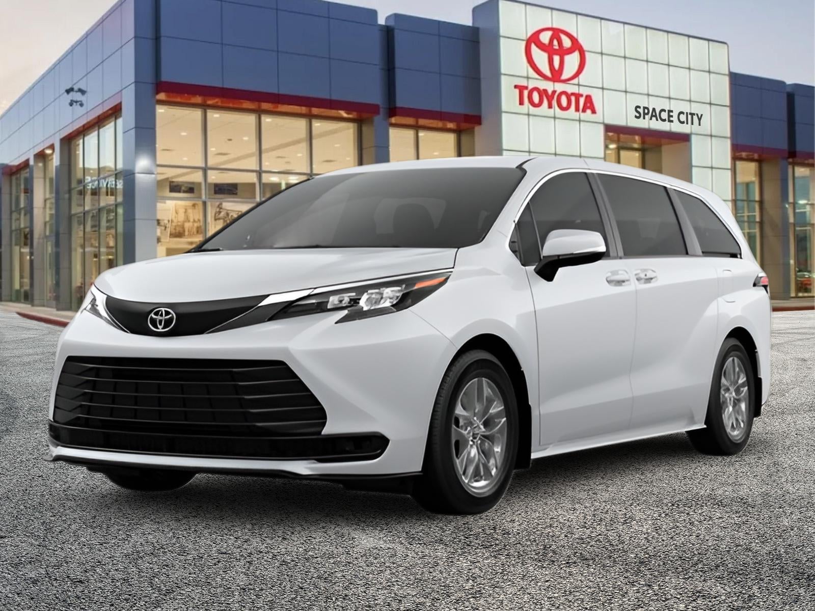 2026 Toyota Sienna LE