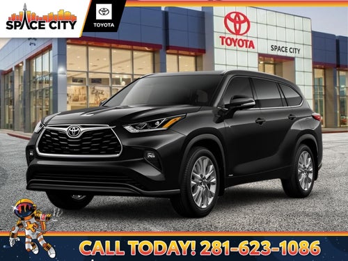 2026 Toyota Highlander Hybrid Limited