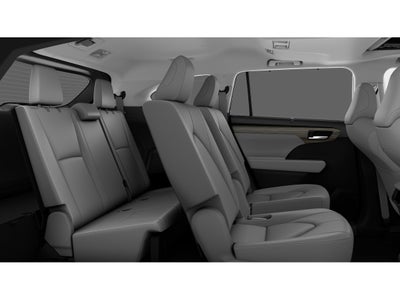 2026 Toyota Highlander Hybrid Limited