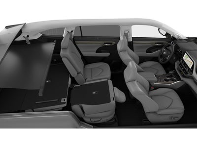 2026 Toyota Highlander Hybrid Limited