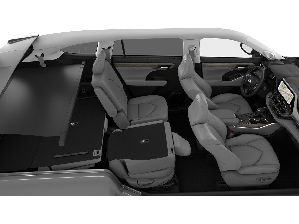 2026 Toyota Highlander Hybrid Limited