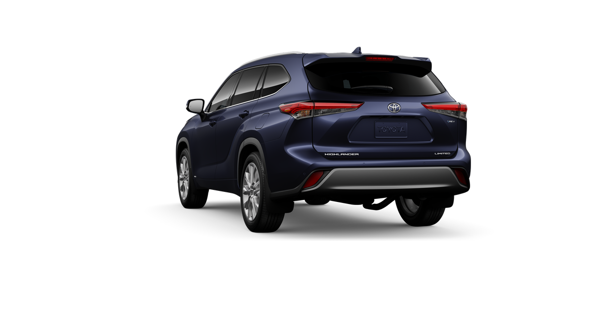 2026 Toyota Highlander Hybrid Hybrid Limited