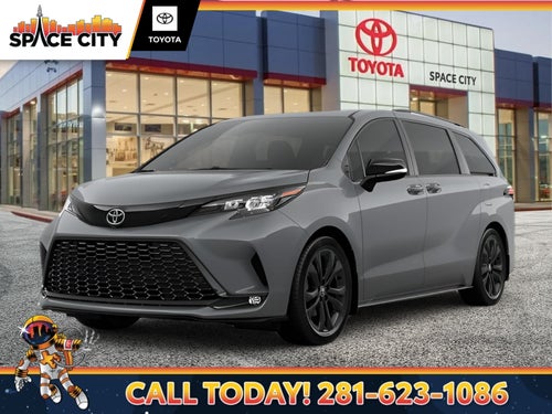 2026 Toyota Sienna XSE
