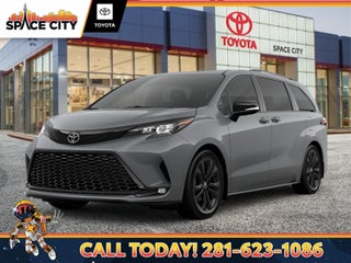 2026 Toyota Sienna XSE