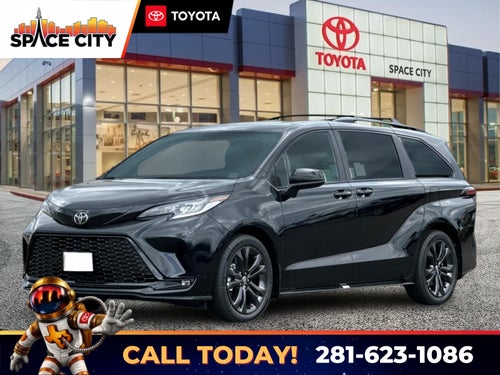 2026 Toyota Sienna XSE