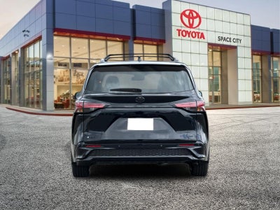 2026 Toyota Sienna XSE