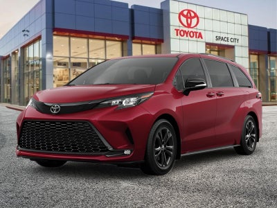 2026 Toyota Sienna XSE