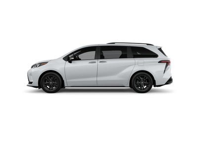 2026 Toyota Sienna XSE