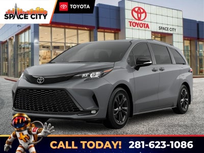 2026 Toyota Sienna XSE