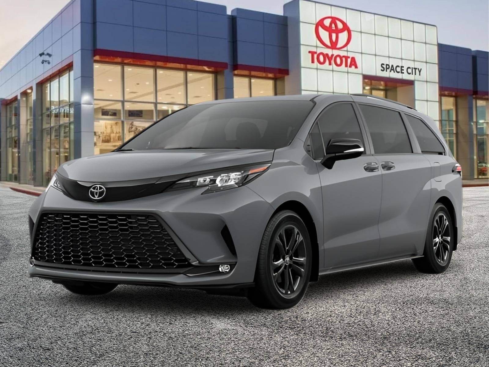 2026 Toyota Sienna XSE