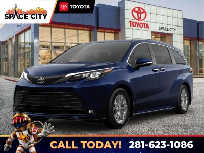 2026 Toyota Sienna XLE